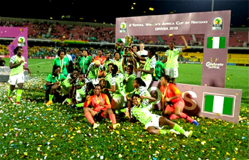 AWCON Fall-Out: Pinnick promises Super Falcons top notch preparations for France 2019