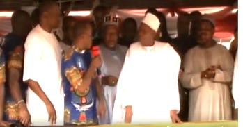 Video: We have never been supported by Buhari, Fr. Mbaka speaks angrily