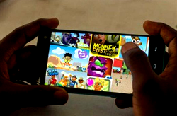 Attack of the small screens: Africa eyes mobile gaming boom
