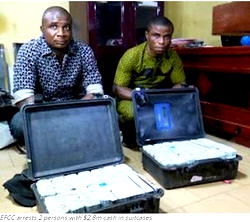 Court orders forfeiture of $2.8 m seized from Enugu Airport