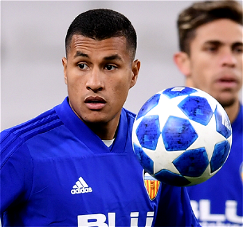Colombian defender Murillo joins Barcelona on loan