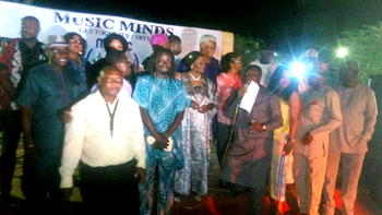 Night of oldies as music minds end the year in grand style
