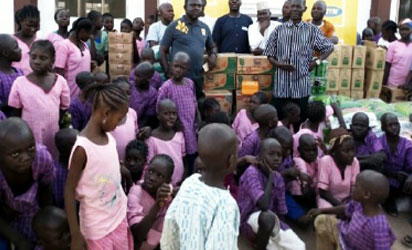 Inlaks Energy sends 10 orphans to Lagos energy academy
