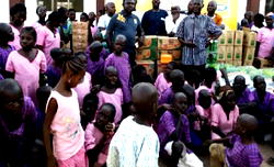 Inlaks Energy sends 10 orphans to Lagos energy academy