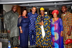 FROM DENMARK TO NIGERIA: Svend Juncker: Turmoil and drama of tracing ancestral roots (2)