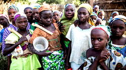 FG tasked on abolishing child marriage