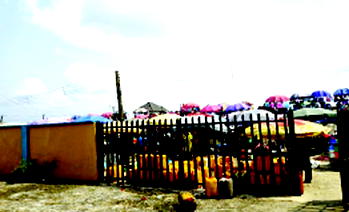 LG Chair breaks lock to 3-year idle NDDC project in Delta
