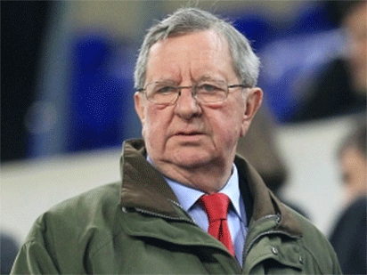 Former Arsenal Chairman, Hill-Wood, dies at 82