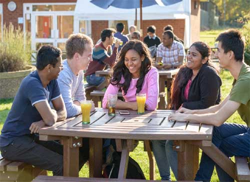 Study at UK’s Only Specialist Postgraduate University!