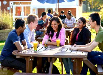 Study at UK’s Only Specialist Postgraduate University!