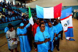 ABUJA 2018: Team Delta to get  N1 million per Gold- Okowa