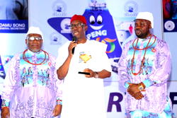 Okowa bags NUPENG award