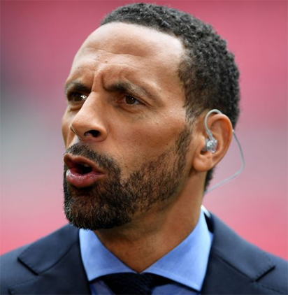 10 Minutes With Rio Ferdinand Vanguard News