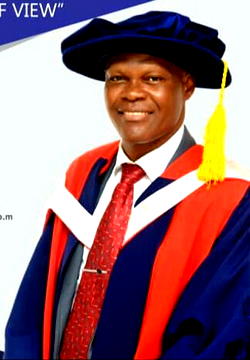 Samuel Segun Okoya, an inspirational pedagogue and achiever, at 60
