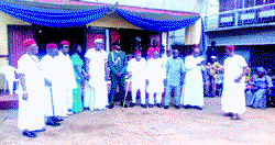 Obosi celebrates NDA’s best graduating student