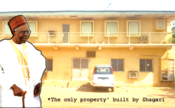 Shehu Shagari: President who rejected presidential residence