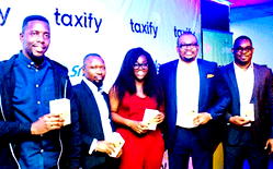 Smile, Taxify align to improve trip experiences with 4G LTE mobile connectivity