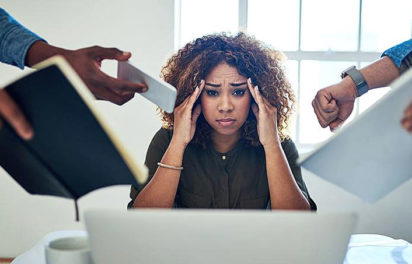 Stress kills: Overuse your body and die suddenly!