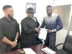 NASS 2019: Edo South “7 -77 – 19 Initiative” endorses Owie for Senate 