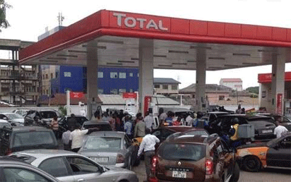 Oil marketers ultimatum expires Monday, shortages loom