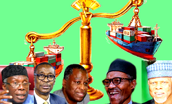 Nigeria’s trade balance nosedives by 67% to N681bn in Q3’18