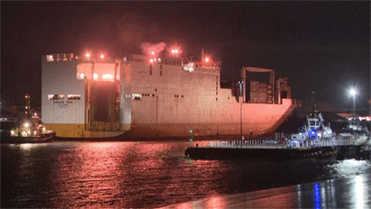 UK Police arrest 4 stowaways from Nigeria