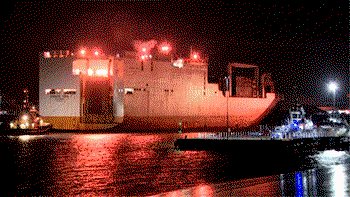 Shipping firms in Nigeria record 2,300 stowaways in 2025