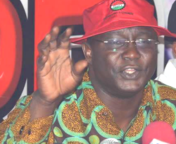 Buhari congratulates new NLC president ‘Wabba’