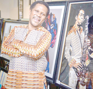 Art gives me fulfillment, deeper appreciation for nature — Aguddah