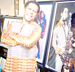 Art gives me fulfillment, deeper appreciation for nature — Aguddah