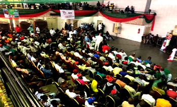 NISER urges govt to increase job creation efforts