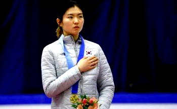 S. Korean Olympic champion accuses coach of sex assault