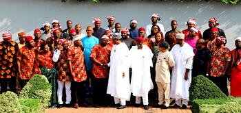 Ohaneze Ndigbo urges FG to caution persons, groups threatening Igbos