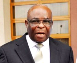 Federal government bars Onnoghen from travelling, seizes passport