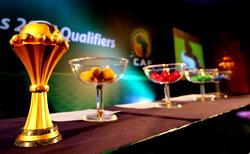 2019 AFCON Draw: Super Eagles now in Pot 1