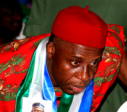 Now that Amaechi, Akpabio are friends again