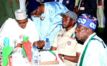 Anti-Party Activities: APC presidential campaign council warns members in Ondo