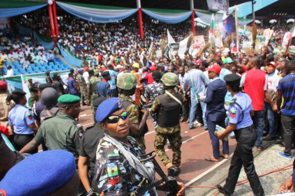 1 dead, 2 injured as thugs attack APC rally in Sagbama