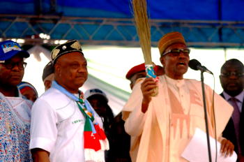 Why Buhari, Ogboru will win in Delta — Egbo