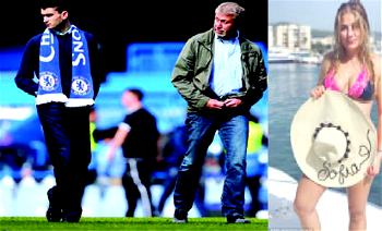 Abramovich’s family: Inside luxurious lifestyle of his seven children