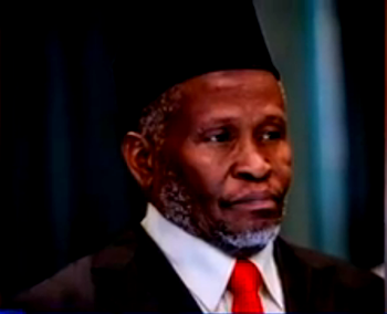 NJC okays appointment of Muhammad as substantive CJN