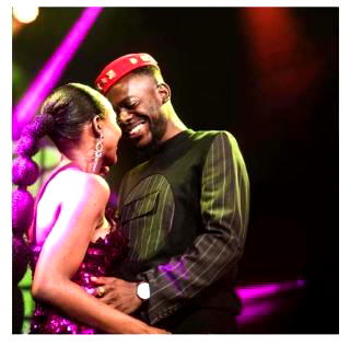 Adekunle Gold takes Simi on honeymoon