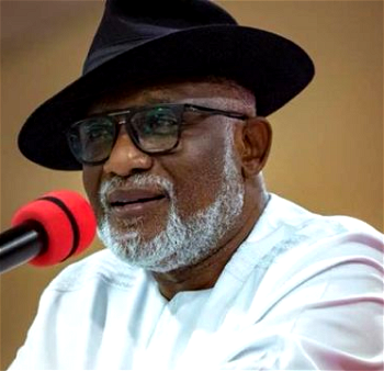 Deepening our jurisprudence:  The time is now ― By Rotimi Akeredolu