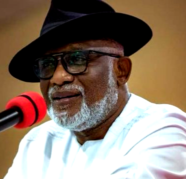Protest over 200% hike in tuition fees: Your action is one and a half years late, Akeredolu tells varsities’ students