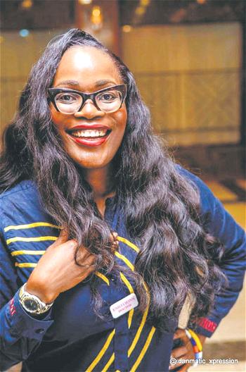 I am consumed by the desire to help individuals,organisations attain emotional stability — Oyinkansola Alabi