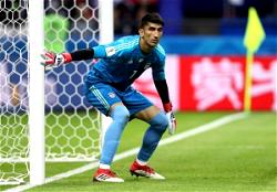 From Russia with love: Ronaldo penalty fear keeps Iran alive