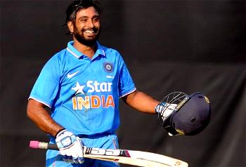 India’s Rayudu suspended from bowling for suspect action
