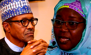 Junaid Mohammed attacks Presidency, says Buhari cannot deny Amina Zakari