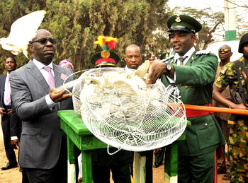 #ArmedForcesRemembranceDay : Obaseki tasks Nigerians on sustained unity