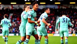 Confidence key for Arsenal to make Champions League, says Emery